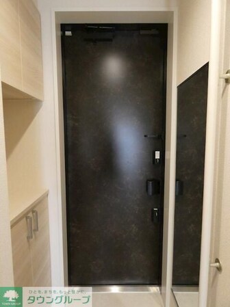 風香東新宿の物件内観写真